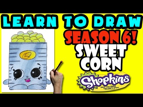 draw season how by shopkins step to 6 step How Step 6: Corn, SEASON Shopkins Sweet Step By Draw To draw season how by shopkins step to 6 step How Step 6: Corn, SEASON Shopkins Sweet Step By Draw To