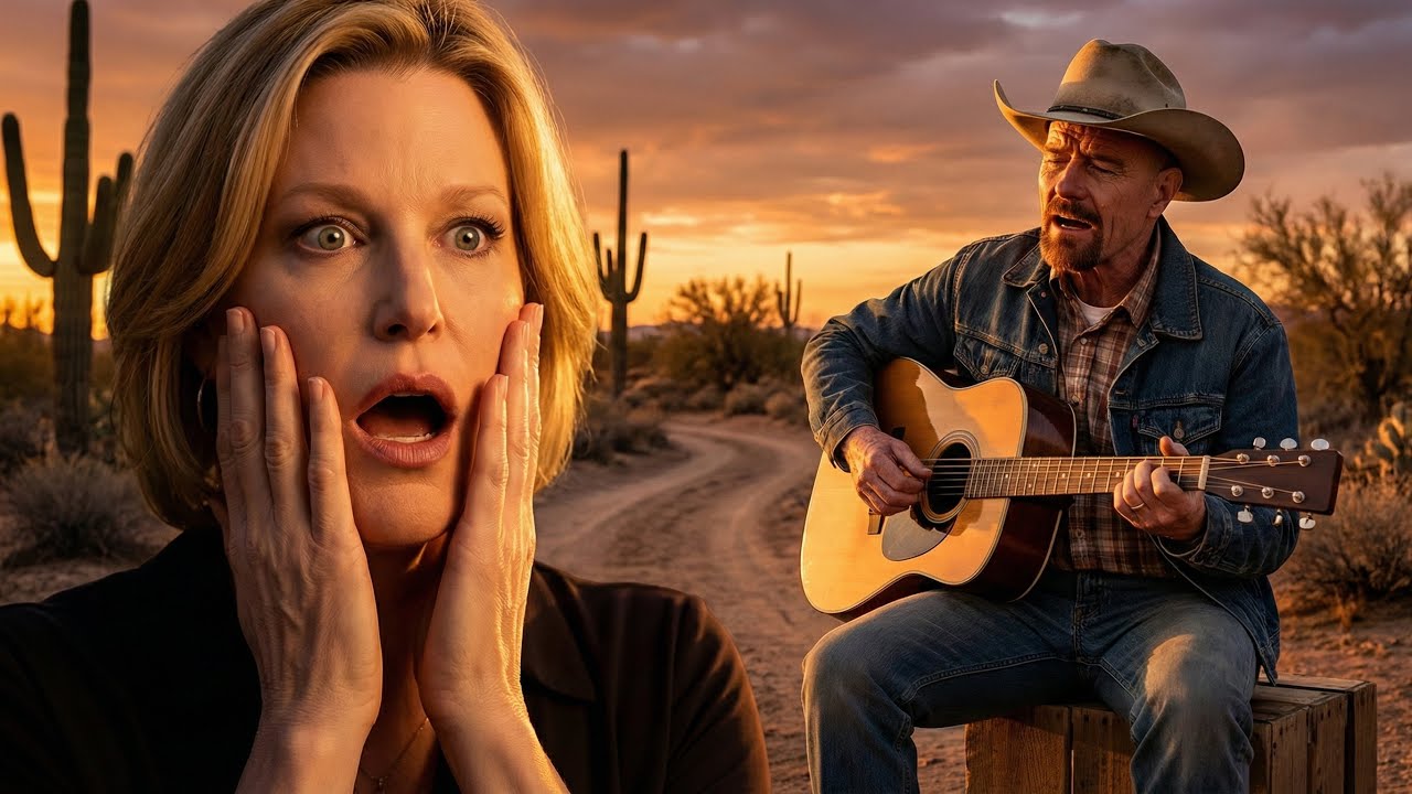 WALTER WHITE: THE ONE WHO KNOCKS (Official AI Lyric Video)