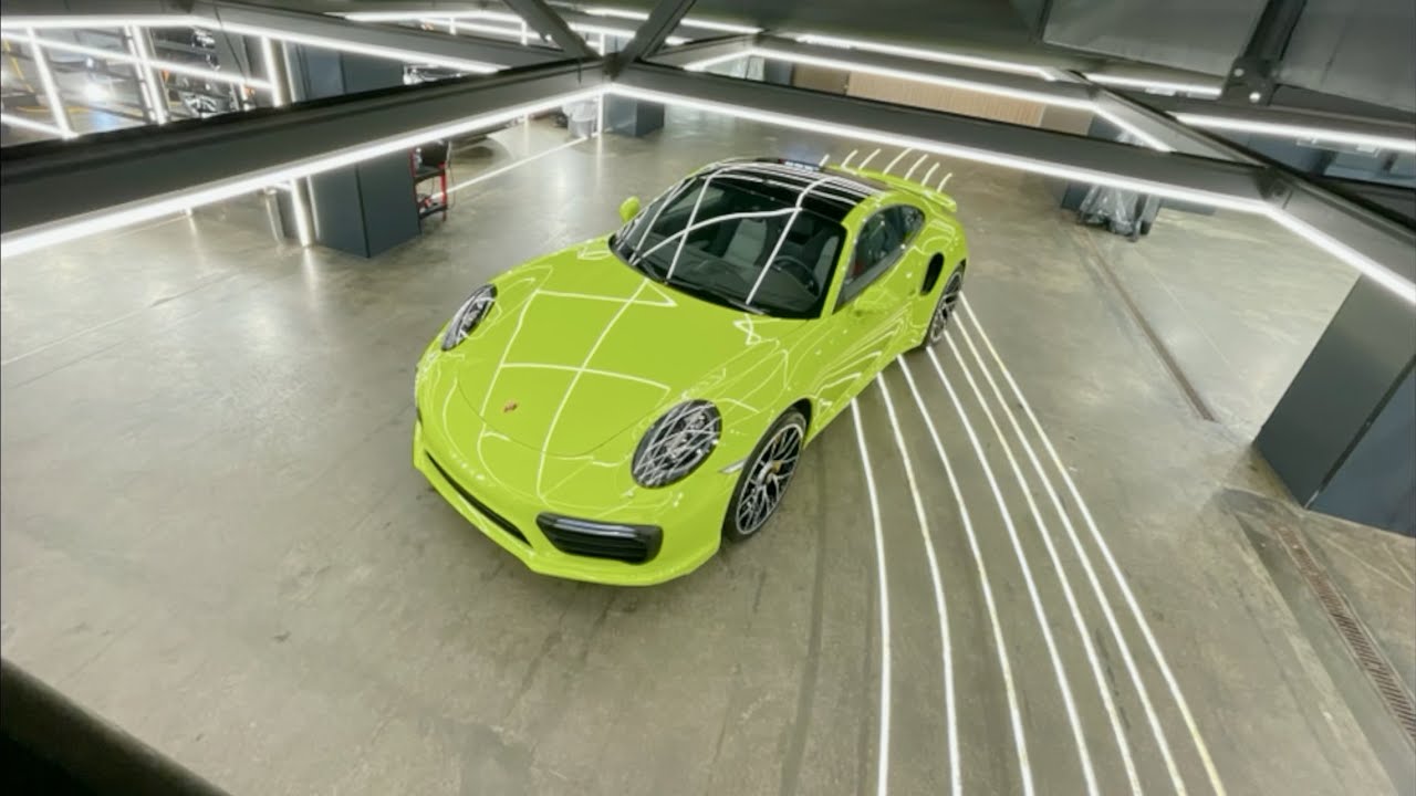 GYEON: каждой поверхности - своя защита