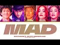 Descendants: Wicked Wonderland - Cast 'Mad' Lyrics (Color Coded Lyrics)