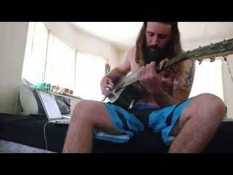 Hallelujah - Ryan Bingham Cover by Cory Strangz
