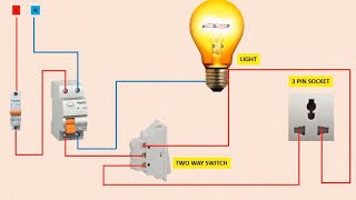 Series Parallel Testing Board Connection Diagram How To Make Series Parallel Testing Board