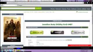 jennifer&#39;s body full movie torrent download by Akash kezzy