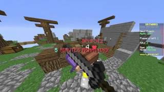 Minecraft-Skywars-1.Bölüm-Öldüm Ama Birinciyim