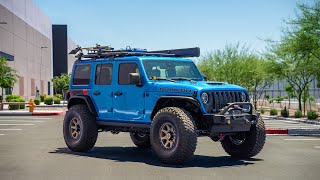 The ULTIMATE Jeep 392 Build!