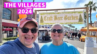 What is The Villages Really Like in 2024? Lake Sumter Landing Festival