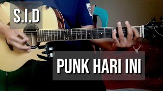 Download Lagu Punk Hari Ini -S.I.D | Akustik Guitar MP3