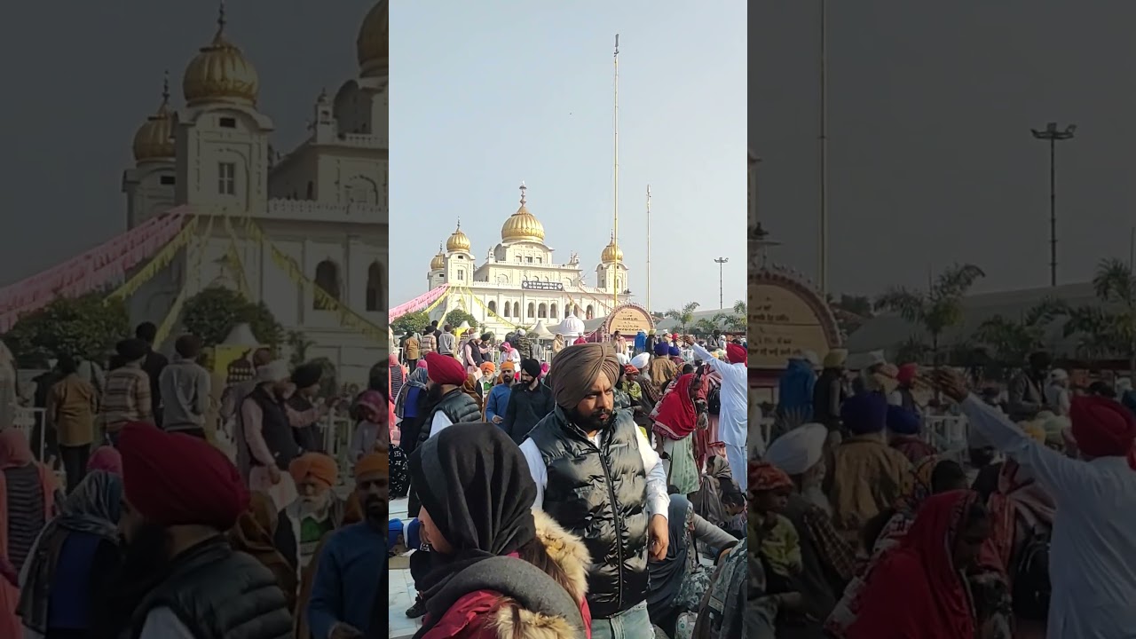 Baba Fateh Singh ji baba zorawar Singh Ji Dhan Dhan Mata Gurjari jiGurudwara Fatehgarh Sahibsirhind