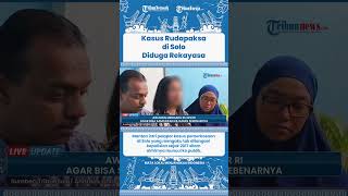 Download Lagu 🔴AKHIRNYA TERKUAK, Kasus Rudapaksa di Solo Diduga Rekayasa, Mantan Istri Muncul Ungkap Fakta MP3