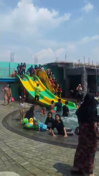 Belajar Renang