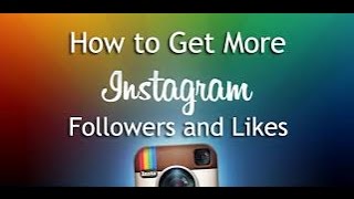 How To Get Real Likes And Followers On Instagram || NowYouKnow Terrence screenshot 5