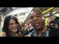 London Underground Madness - Alcohol Ban Protest: "This is How we do it!"
