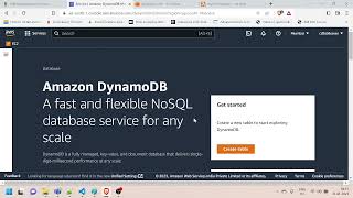 Lambda Function with DynamoDB and S3 based project for B.Tech and BCA students