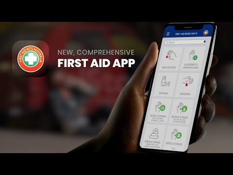 First Aid Kits Australia - First Aid App