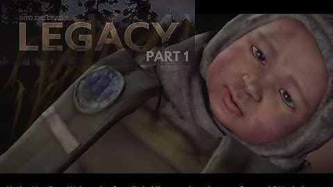 LEGACY SIDE STORY || INTO THE DEAD 2 🧟‍♂️ || PART 1 || STAGE 1 SE STAGE 2 || @birulygaming4512