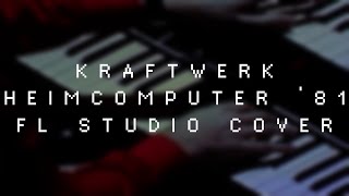 Kraftwerk - Heimcomputer 81 (FL Studio Cover)
Its time to release a completely new cover for the Ralfs birthday. I decided to cover live version of Heimcomputer from TV special.
Plugins:
FPC
Arturia Mini V3
3x Osc
XILS-lab PolyM
Best Service SYNTH-WERK
Source files (FLP + samples): https://www.patreon.com/posts/source-files-81-71123296?utm_medium=clipboard_copy&utm_source=copyLink&utm_campaign=postshare_creator
Boosty: https://boosty.to/st1ngler
DonationAlerts: https://www.donationalerts.com/r/st1ngler
TG-channel: https://t.me/st1nglerrrr
TG-chat: https://t.me/st1ngchat Kraftwerk - Heimcomputer 81 (FL Studio Cover)