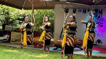 Stichting Gema Rasa - Aftermovie - Echo’s van Java 2025