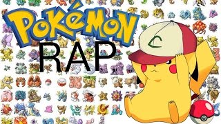 Pokemon - PokeRap