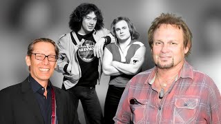 Michael Anthony Opens Up About His Relationship with Alex Van Halen: "I was still hopes for reunion"