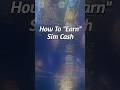 How To Earn Sim Cash simcity simcitybuildit simulation 