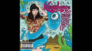 Kreayshawn - Based Boy Lover Audio