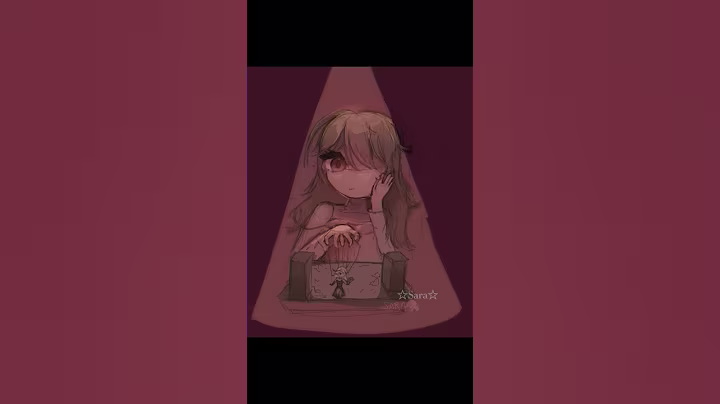 I’m proud of my lastest drawing :D #art #drawing #originalcharacter #digitalart #shorts