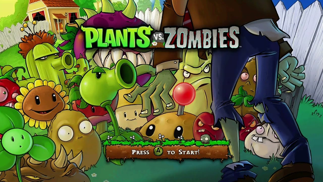 Plants Vs Zombies - The Zombies Are Coming! | Full Twitch VOD (Part 1)
