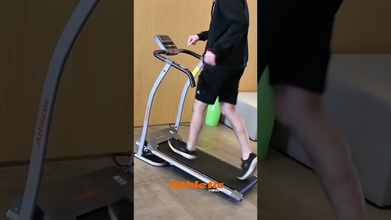 TREADMILL ADVANCED 18T - Athletic Vision Fitness