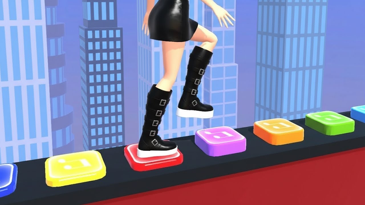 ASMR Tippy Toe 🔥✨💖 Ultra Satisfying ASMR Gameplay And Relaxing Sounds