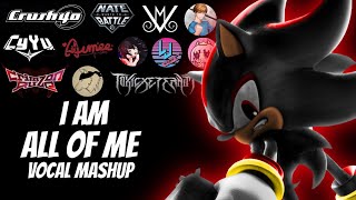 Download Lagu I Am All Of Me - Vocal Mashup MP3