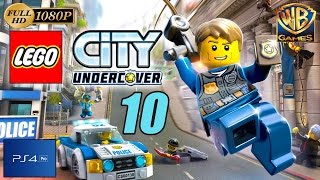 LEGO CITY UNDERCOVER | Rescate de Moe de Luca - Camion de Helados | PS4 Capitulo 10 sub.español screenshot 1