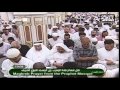 Awesome madina maghrib 1st may 2011 by sheikh hussain ale sheikh hq