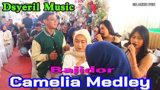 Camelia  Medley Ada Bayanganmu  Dsyeril 