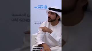 Some girls are staring madly at Fazza  😉💕