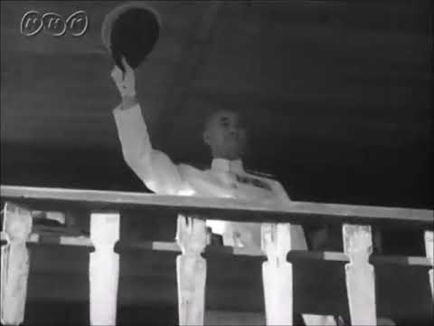 うなさま The Death of Admiral Yamamoto - Japanese Newsreel - May, 1943