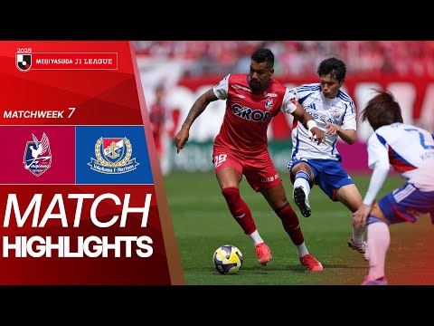 Okayama Fagiano Yokohama Marinos Goals And Highlights