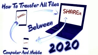 How To Transfer All Files Between Computer And Mobile www.ushareit.com screenshot 5