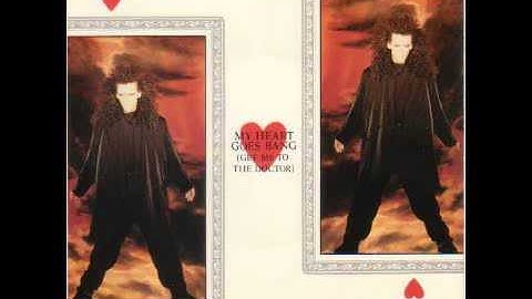Dead or Alive - In Too Deep - live Hammersmith 1985