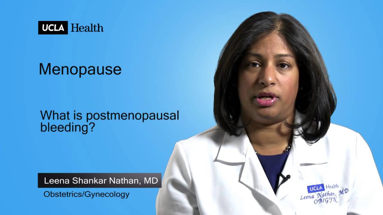Real Questions Menopause UCLA OB/GYN YouTube