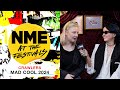 Crawlers on opening for My Chemical Romance, and why they pray to Charli XCX before every gig.