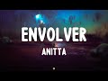 Anitta Envolver Letra Lyrics