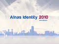 Alnas TV Channel Identity