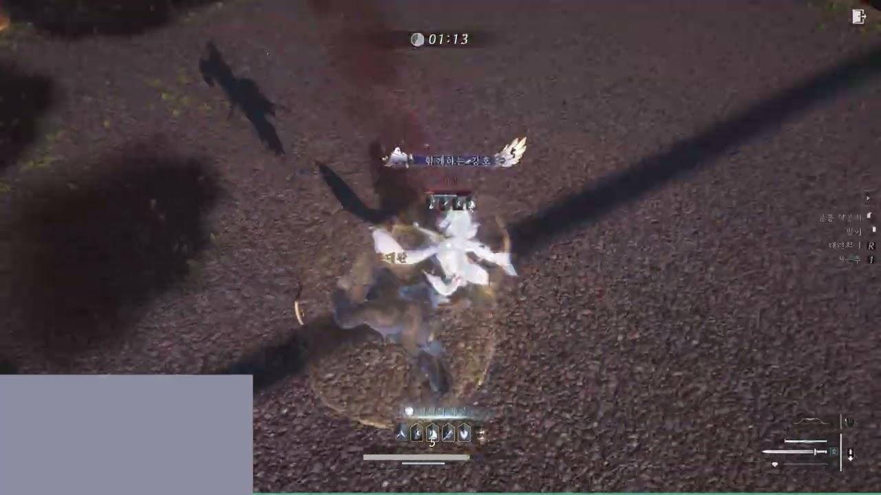 [연운 논검 PVP] 검검 VS  아시아 쌍도 1등 연무 삼세판