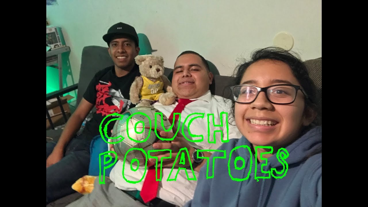 Couch Potatoes Episode 5 YouTube
