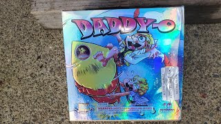 Daddy-O by T-SKY Fireworks 500g