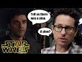 JJ Abrams finally talks about a lack of a plan with the Sequels (And the difficulty of storytelling)