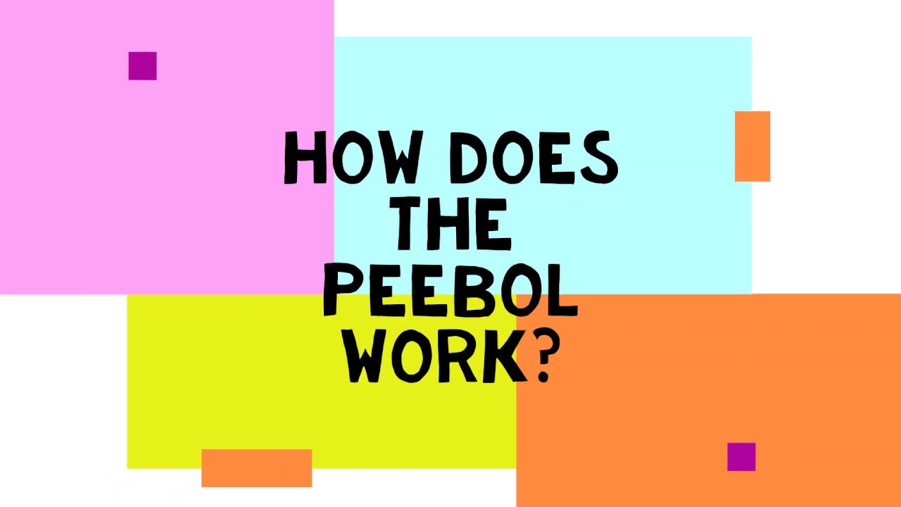 How does Peebol work?
