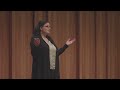 جرات کن و از صدای آواز خواندنت برای کشف صدای درونت استفاده کن کارمیت ناتان TEDxYouth Basel 