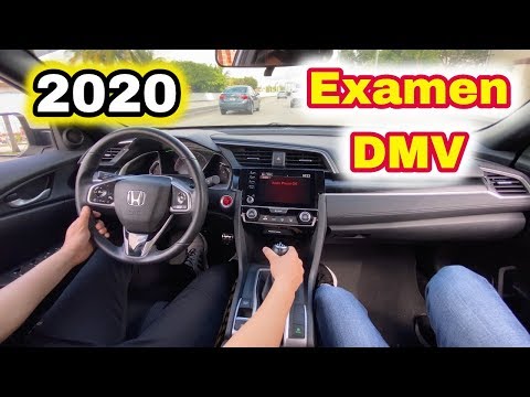 Video: ¿Cómo me preparo para mi examen de conducir en Texas?