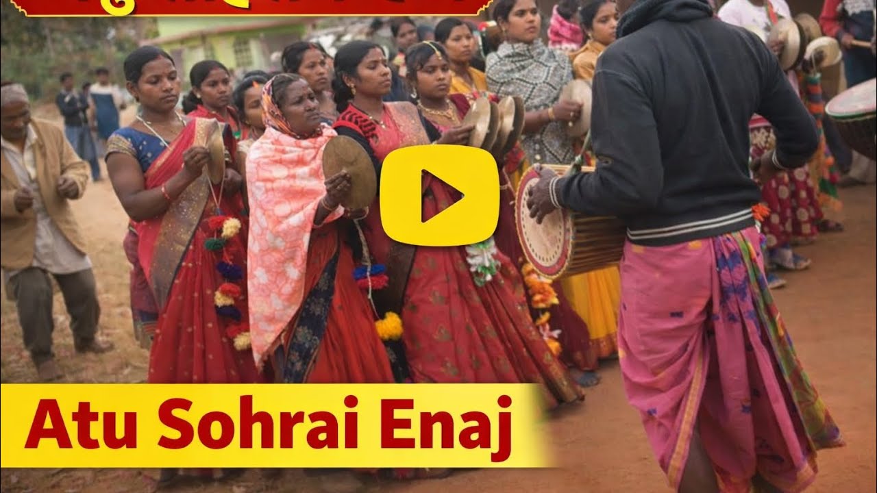 Atu sohrai anej // santhali